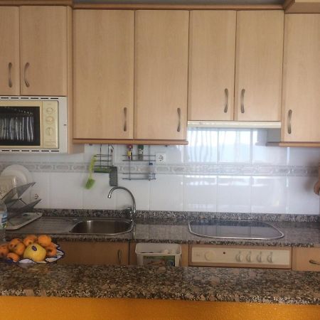 Estudio Las Palmeras 12 If بينايدورم المظهر الخارجي الصورة