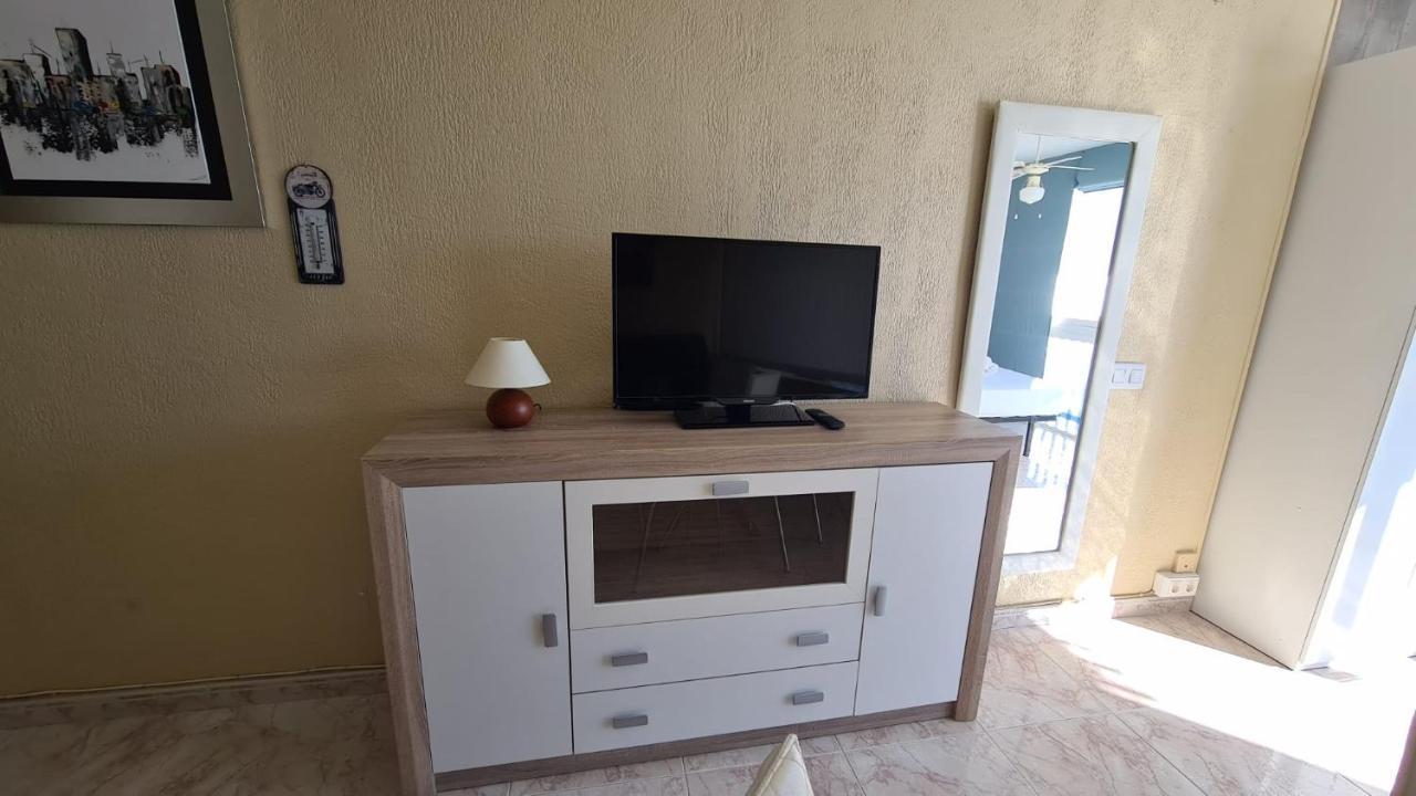 Estudio Las Palmeras 12 If بينايدورم المظهر الخارجي الصورة