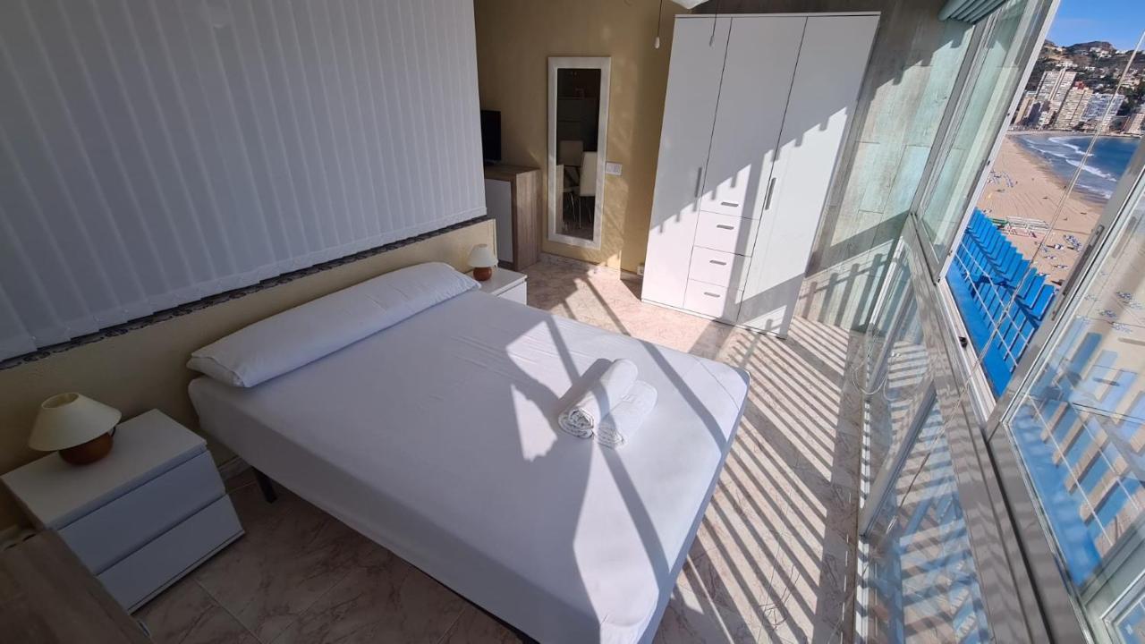 Estudio Las Palmeras 12 If بينايدورم المظهر الخارجي الصورة