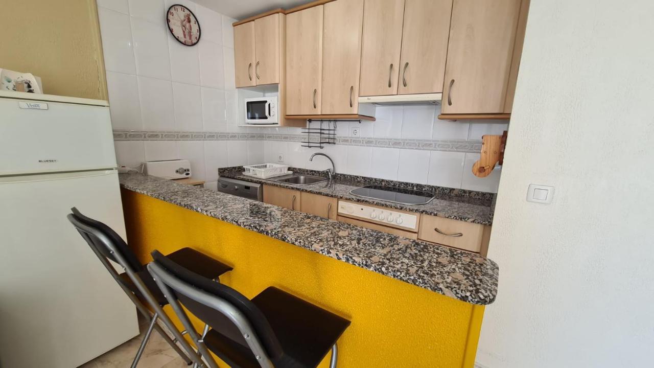 Estudio Las Palmeras 12 If بينايدورم المظهر الخارجي الصورة