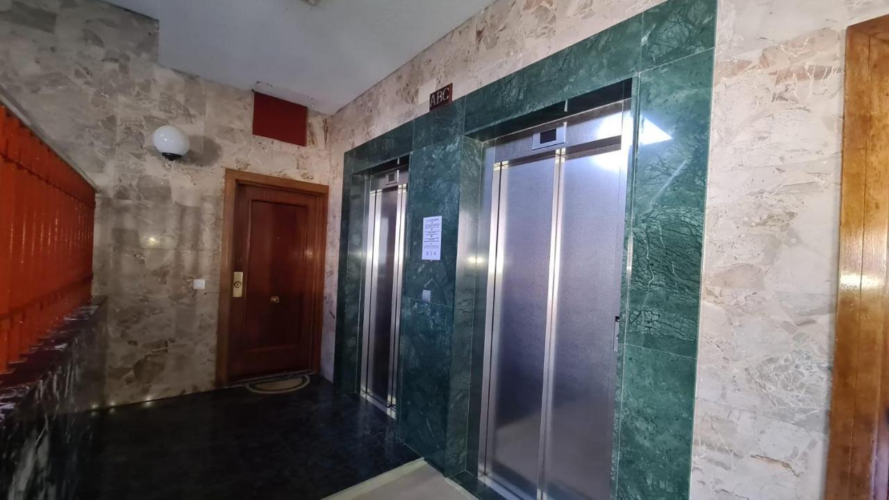 Estudio Las Palmeras 12 If بينايدورم المظهر الخارجي الصورة